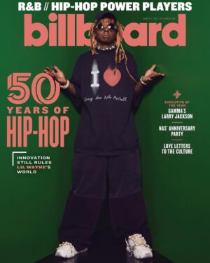 Lil Wayne Instagram - Icon of the Decade