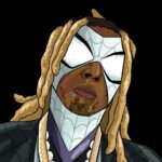 Lil Wayne Instagram - The #Spiderverse soundtrack with @metroboomin is out now  🕷🕸