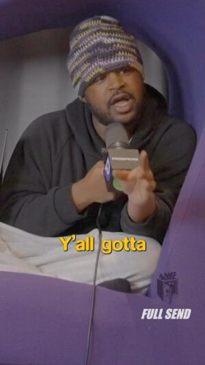 Lil Yachty Instagram - Don’t u hate when a chick do this?
@asafeplacepod 
SN: I honestly think @pour_minds was my favorite guest we’ve had.