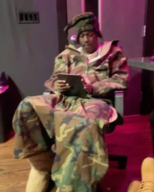 Lil Yachty Instagram - as of lately…..