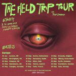 Lil Yachty Instagram - REVISED EUROPE TOUR DATES. IM STILL COMING. TIX IN BIOOOOO.