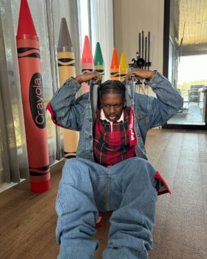 Lil Yachty Instagram - I’m only close with 11 million of y’all.. fuck da rest.. smh