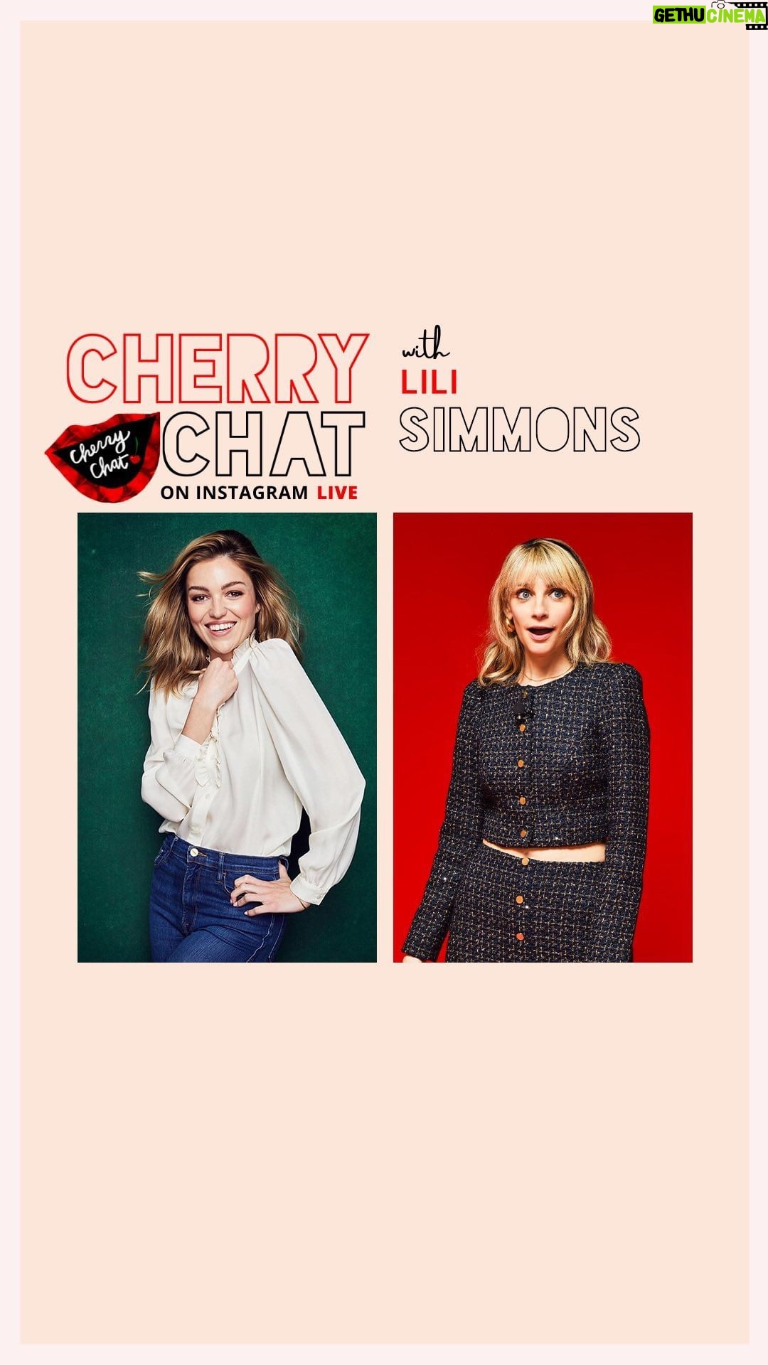 Lili Simmons Instagram - Star of ‘Double Down South,’ Lili Simmons, shares her admiration for her tough, but kind-hearted character, Diana, and sheds light on her joyful experience working with the close-knit cast and crew. Simmons also talks about playing the beautifully complex anti-hero, Claudia Flynn, in Power Book IV: Force.’ Watch @liliflower33 shine as Diana in @doubledownsouthfilm available on VOD March 1 ❤️🎱