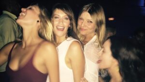 Lili Simmons Instagram - Reeeally late to the party here but…
10 years ago #banshee premiered to the world. Over 10 years ago I met some of the greatest people I know and still dearly love. And I met Rebecca. Thanks to @gregyaitanes for really believing in me and trusting my 18 year old heart to take her on. @tropperj you created a world I’d always want to go back to and miss all the time.
And damn we had some of the most amazing die hard fans out there. #fanshees forever. Big love!
What a special time in my life. I know it was for all of us cast and crew.
And if you still haven’t seen it… enjoy the ride 💀❤️‍🔥