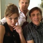 Lili Simmons Instagram - Reeeally late to the party here but… 10 years ago #banshee premiered to the world. Over 10 years ago I met some of the greatest people I know and still dearly love. And I met Rebecca. Thanks to @gregyaitanes for really believing in me and trusting my 18 year old heart to take her on. @tropperj you created a world I’d always want to go back to and miss all the time. And damn we had some of the most amazing die hard fans out there. #fanshees forever. Big love! What a special time in my life. I know it was for all of us cast and crew. And if you still haven’t seen it… enjoy the ride 💀❤️‍🔥