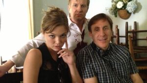 Lili Simmons Instagram - Reeeally late to the party here but…
10 years ago #banshee premiered to the world. Over 10 years ago I met some of the greatest people I know and still dearly love. And I met Rebecca. Thanks to @gregyaitanes for really believing in me and trusting my 18 year old heart to take her on. @tropperj you created a world I’d always want to go back to and miss all the time.
And damn we had some of the most amazing die hard fans out there. #fanshees forever. Big love!
What a special time in my life. I know it was for all of us cast and crew.
And if you still haven’t seen it… enjoy the ride 💀❤️‍🔥