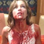Lili Simmons Instagram - Reeeally late to the party here but… 10 years ago #banshee premiered to the world. Over 10 years ago I met some of the greatest people I know and still dearly love. And I met Rebecca. Thanks to @gregyaitanes for really believing in me and trusting my 18 year old heart to take her on. @tropperj you created a world I’d always want to go back to and miss all the time. And damn we had some of the most amazing die hard fans out there. #fanshees forever. Big love! What a special time in my life. I know it was for all of us cast and crew. And if you still haven’t seen it… enjoy the ride 💀❤️‍🔥