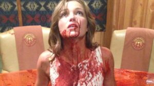 Lili Simmons Instagram - Reeeally late to the party here but…
10 years ago #banshee premiered to the world. Over 10 years ago I met some of the greatest people I know and still dearly love. And I met Rebecca. Thanks to @gregyaitanes for really believing in me and trusting my 18 year old heart to take her on. @tropperj you created a world I’d always want to go back to and miss all the time.
And damn we had some of the most amazing die hard fans out there. #fanshees forever. Big love!
What a special time in my life. I know it was for all of us cast and crew.
And if you still haven’t seen it… enjoy the ride 💀❤️‍🔥