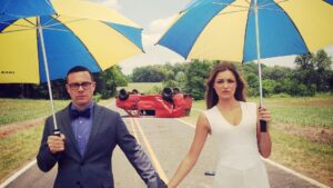 Lili Simmons Instagram - Reeeally late to the party here but… 10 years ago #banshee premiered to the world. Over 10 years ago I met some of the greatest people I know and still dearly love. And I met Rebecca. Thanks to @gregyaitanes for really believing in me and trusting my 18 year old heart to take her on. @tropperj you created a world I’d always want to go back to and miss all the time. And damn we had some of the most amazing die hard fans out there. #fanshees forever. Big love! What a special time in my life. I know it was for all of us cast and crew. And if you still haven’t seen it… enjoy the ride 💀❤️‍🔥