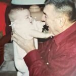 Lili Simmons Instagram – Pop Pop, you were probably one of the coolest grandpas out there and definitely the best story teller I’ve ever met. Love you and miss you. The angels have a new teammate.
Curtis Simmons 5.19.29 – 12.13.22 ✨