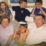 Lili Simmons Instagram – Pop Pop, you were probably one of the coolest grandpas out there and definitely the best story teller I’ve ever met.  Love you and miss you. The angels have a new teammate.
Curtis Simmons 5.19.29 – 12.13.22 ✨