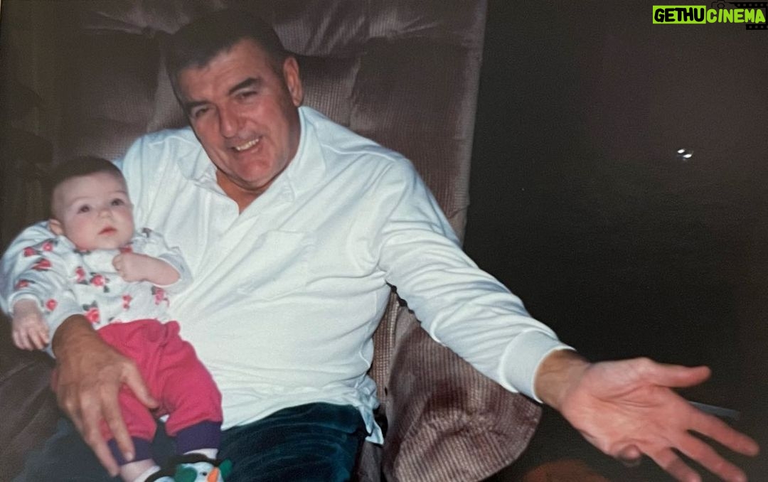 Lili Simmons Instagram - Pop Pop, you were probably one of the coolest grandpas out there and definitely the best story teller I’ve ever met. Love you and miss you. The angels have a new teammate. Curtis Simmons 5.19.29 - 12.13.22 ✨