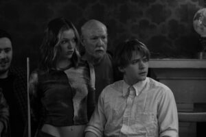Lili Simmons Instagram - @doubledownsouthfilm Here we come @newportbeachfilmfest Oct 15th. #doubledown