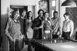 Lili Simmons Instagram - @doubledownsouthfilm Here we come @newportbeachfilmfest Oct 15th. #doubledown