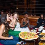 Lili Simmons Instagram – BDay pt2 I love these humans
📸 @kandid__kam