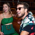 Lili Simmons Instagram – BDay pt2  I love these humans 
📸 @kandid__kam