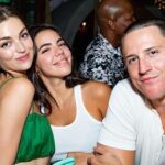 Lili Simmons Instagram – Birthday pt1 thanks to these beautiful people for making it a night to remember!!!
And thanks to @kandid__kam for grabbing these amazing shots!