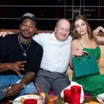 Lili Simmons Instagram – Birthday pt1 thanks to these beautiful people for making it a night to remember!!!
And thanks to @kandid__kam for grabbing these amazing shots!