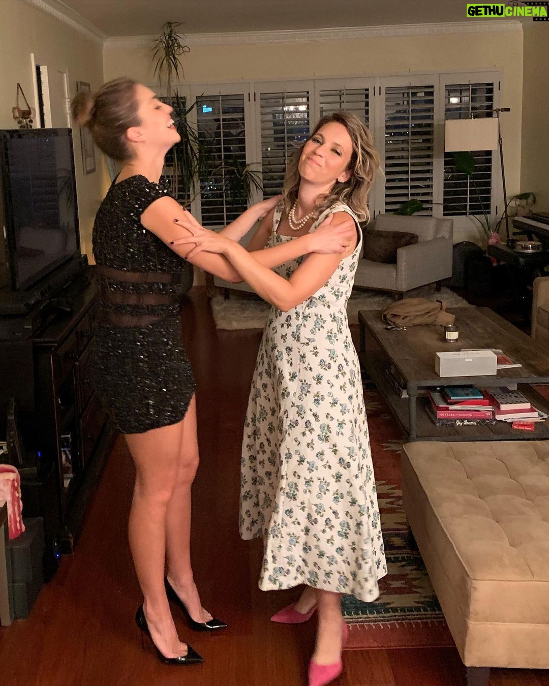 Lili Simmons Instagram - This one is a big one… HAPPY FUCKING 40th or as @ivanamilicevic says 30-10th BIRTHDAY to @millionsofkates !!! I’ve known you since I was 15 and you were 26!!!!! The best manager in the world hands down, my sister, my best friend, my birthday twin. We’ve been through it all and I’d never take back a second. I love you sooo much. Thank you for being in my life and thank you @randee_kaye for bringing her into this world. 7•23 for life babyyyyy!!!! ❤️❤️❤️
