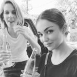 Lili Simmons Instagram – This one is a big one… HAPPY FUCKING 40th  or as @ivanamilicevic says 30-10th BIRTHDAY to @millionsofkates !!! I’ve known you since I was 15 and you were 26!!!!! The best manager in the world hands down, my sister, my best friend, my birthday twin. We’ve been through it all and I’d never take back a second. I love you sooo much. Thank you for being in my life and thank you @randee_kaye for bringing her into this world. 7•23 for life babyyyyy!!!! ❤️❤️❤️