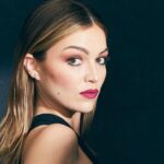 Lili Simmons Instagram – @mooganphoto 📸 @alixjm 💄 @e_mendez 💇‍♀️ dream team💃