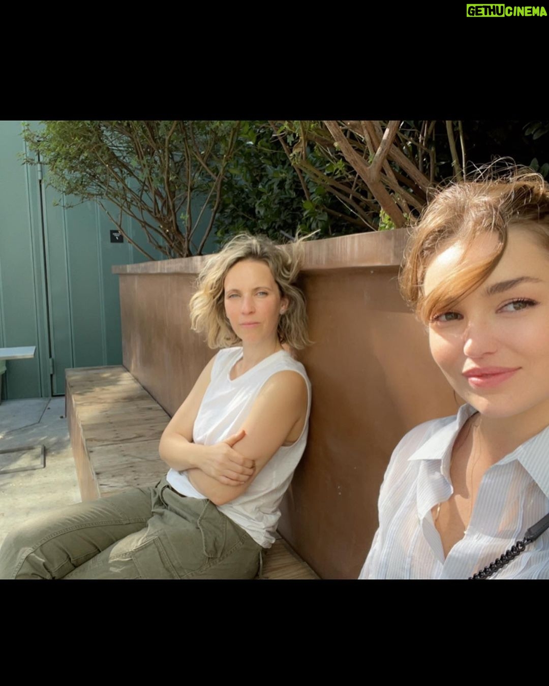 Lili Simmons Instagram - This one is a big one… HAPPY FUCKING 40th or as @ivanamilicevic says 30-10th BIRTHDAY to @millionsofkates !!! I’ve known you since I was 15 and you were 26!!!!! The best manager in the world hands down, my sister, my best friend, my birthday twin. We’ve been through it all and I’d never take back a second. I love you sooo much. Thank you for being in my life and thank you @randee_kaye for bringing her into this world. 7•23 for life babyyyyy!!!! ❤️❤️❤️