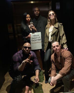 Lili Simmons Instagram - Congratulations on episode 10 to this beautiful cast who I love so much!!! 
We all put our sweat and tears into this baby and it’s paying off. Thank you to our fearless leader @josephsikora4 we are so lucky to have you guide our ship.
My @audreyesparza and @msgabrielleryan I love you to pieces!!! You are my queens and I will miss so so much. 
Love you fam see you season 2!!!
@forcestarz @starz