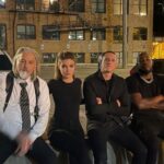 Lili Simmons Instagram - Congratulations on episode 10 to this beautiful cast who I love so much!!! We all put our sweat and tears into this baby and it’s paying off. Thank you to our fearless leader @josephsikora4 we are so lucky to have you guide our ship. My @audreyesparza and @msgabrielleryan I love you to pieces!!! You are my queens and I will miss so so much. Love you fam see you season 2!!! @forcestarz @starz