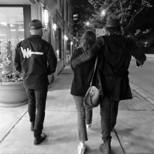 Lili Simmons Instagram - Photo dump of just a few bts moments from @forcestarz . What a f*!king amazing cast and crew we have. So much love for you all. #powerbook4ce  #power #bts