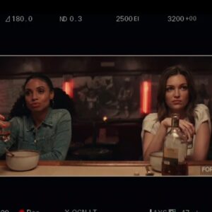Lili Simmons Instagram - Photo dump of just a few bts moments from @forcestarz . What a f*!king amazing cast and crew we have. So much love for you all. #powerbook4ce  #power #bts