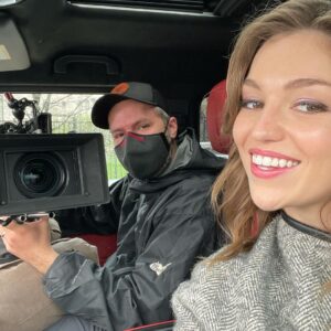 Lili Simmons Instagram - Photo dump of just a few bts moments from @forcestarz . What a f*!king amazing cast and crew we have. So much love for you all. #powerbook4ce  #power #bts