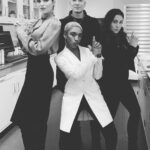 Lili Simmons Instagram - Congratulations on episode 10 to this beautiful cast who I love so much!!! We all put our sweat and tears into this baby and it’s paying off. Thank you to our fearless leader @josephsikora4 we are so lucky to have you guide our ship. My @audreyesparza and @msgabrielleryan I love you to pieces!!! You are my queens and I will miss so so much. Love you fam see you season 2!!! @forcestarz @starz