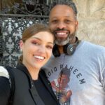 Lili Simmons Instagram - It’s a family matter…. We’re back with episode 9 of @forcestarz tonight at midnight on the @starz app!!! @power_starz @forcestarz #PowerForce Lead by Chicago’s own @mrcarlseaton!!! Chicago, Illinois
