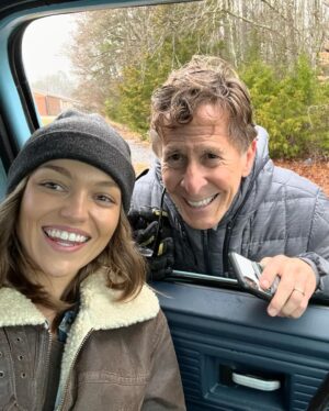 Lili Simmons Instagram - JANUARY 19th!!! Next Friday @doubledownsouthfilm comes to select AMC theaters! @amctheatres Check out the list of theater on the Double Down website! (Link in bio)
This beautiful cast and crew worked their butts off to make this baby and we hope you enjoy watching it as much as we loved making it. Tom Schulman, thank you for trusting us with your words, direction, and vision! We’re all forever family now. 💕💕💕