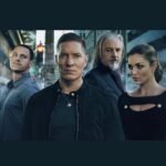 Lili Simmons Instagram - Flynn’s are coming back with a #Force September 1st. @forcestarz @starz