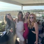 Lili Simmons Instagram - Goodbye Summer🩷