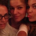 Lili Simmons Instagram - Reeeally late to the party here but… 10 years ago #banshee premiered to the world. Over 10 years ago I met some of the greatest people I know and still dearly love. And I met Rebecca. Thanks to @gregyaitanes for really believing in me and trusting my 18 year old heart to take her on. @tropperj you created a world I’d always want to go back to and miss all the time. And damn we had some of the most amazing die hard fans out there. #fanshees forever. Big love! What a special time in my life. I know it was for all of us cast and crew. And if you still haven’t seen it… enjoy the ride 💀❤️‍🔥