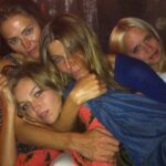 Lili Simmons Instagram - Reeeally late to the party here but… 10 years ago #banshee premiered to the world. Over 10 years ago I met some of the greatest people I know and still dearly love. And I met Rebecca. Thanks to @gregyaitanes for really believing in me and trusting my 18 year old heart to take her on. @tropperj you created a world I’d always want to go back to and miss all the time. And damn we had some of the most amazing die hard fans out there. #fanshees forever. Big love! What a special time in my life. I know it was for all of us cast and crew. And if you still haven’t seen it… enjoy the ride 💀❤️‍🔥