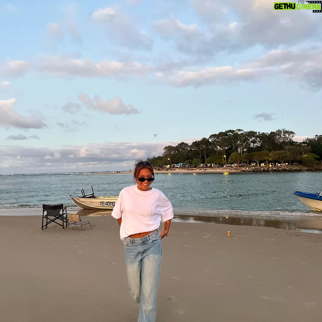 Lilliana Bowrey Instagram - 😁😁❤️ Noosa, Queensland