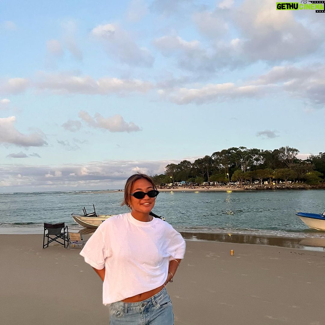 Lilliana Bowrey Instagram - 😁😁❤️ Noosa, Queensland