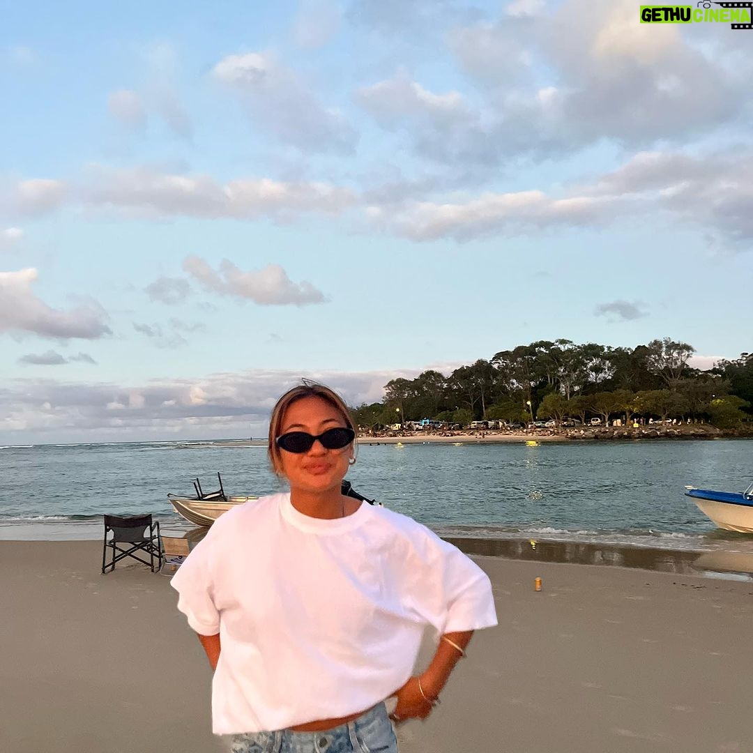 Lilliana Bowrey Instagram - 😁😁❤️ Noosa, Queensland