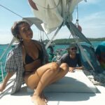 Lilliana Bowrey Instagram - will never get over this magical place. 🧚🏾‍♀️🩵 here’s a dump bc I’m reminiscing majorly. Botik Resort Mentawais