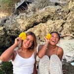 Lilliana Bowrey Instagram - In Polynesian culture, wearing a flower on your right side of your ear means you’re available. So yeah, you get the idea 🙂