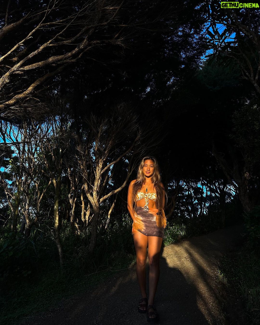 Lilliana Bowrey Instagram - Ora, Koa, Aroha. ❤️ Piha, New Zealand