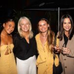 Lilliana Bowrey Instagram - Grateful would be an understatement. I am so frkn lucky to be apart of such an amazing team and family. The past 9 years have been everything I ever dreamed of. I can’t thank @steph_hendrickson_ , @caylehmaree @bowie_ enough for the opportunities you have given me. Here’s to a lifetime of friendship. Happy 50th @billabong 💃🏽 PC: @moophr