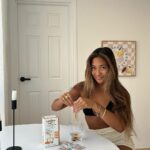 Lilliana Bowrey Instagram - #goforthegoo 🧡 @livonlabs Lypo-Spheric vitamin C ALWAYS! P.s thanks for the stay @santorinipalms