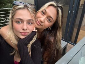Lilliana Bowrey Instagram - An @annabelwolfe dump. The person with the most contagious smile. She sure makes a damn good actress… when I first met her I would have never believed she could pull off a character such as Wren. We suddenly become soul sisters and I am forever grateful for her. Thank you for all the good laughs to the point where we have quite literally peed ourselves. Here’s to more good times. Love you. 🩷