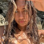 Lilliana Bowrey Instagram - my secret ingredient to what keeps me going everyday: @livonlabs Lypo-Spheric Vitamin C. #goforthegoo Link in Bio to get yours 🧡 Bali, Indonesia