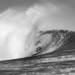 Lilliana Bowrey Instagram - One of my fav shots from G-land PC: @_jackogrady_