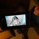Lilliana Bowrey Instagram - idk here’s a fun series I found in my drafts of my tequila pineapple and me 🙂🍍